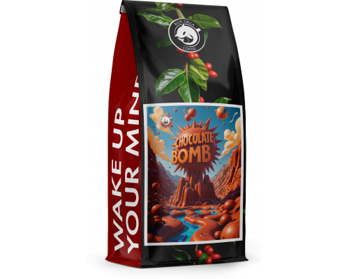 Blue Orca Coffee 1kg Chocolate Bomb