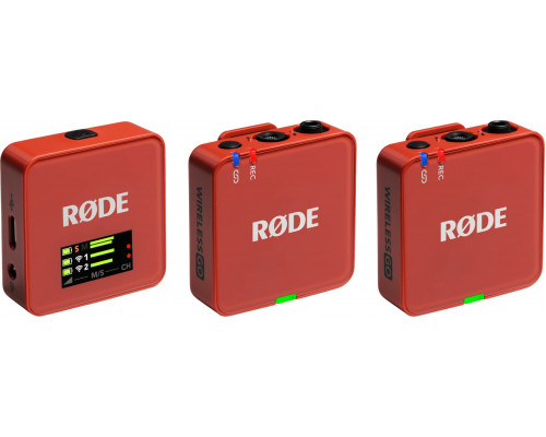 Rode Wireless Go III brązowy (WIGOGEN3CLA)