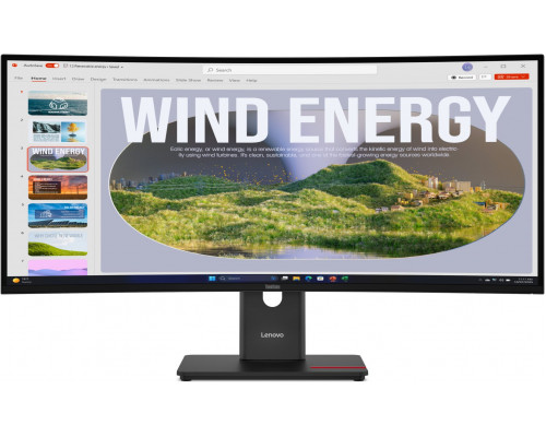 Lenovo ThinkVision T34WD-40 (64AEGAT1EU)