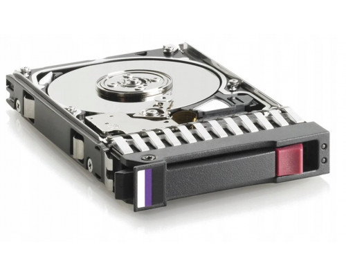 HPE 300GB 12G SAS 10K rpm SFF (2.5-inch) SC Enterprise 3yr Warranty dysk twardy 10000 RPM 2.5"
