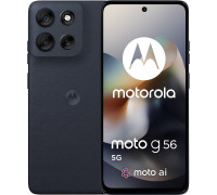 Motorola Moto G56 5G 8/256GB Black  (PB7Y0043SE)