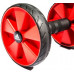 Adidas Wałki do ćwiczeń Fitness czerwone(ADAC-11604)