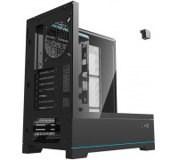 Darkflash DY450 ARGB black bez wentylatorów