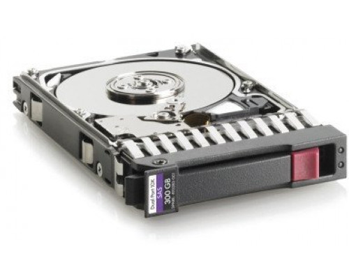 HP 300GB SAS dysk twardy 10000 RPM 2.5"