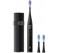 Oclean X Ultra 20 S Duo Set electric toothbrushes for two, black and green
