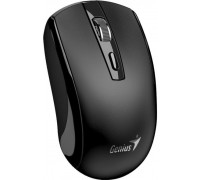GENIUS myš ECO-8150/ 1200 dpi/ bezdrátová/ dobíjecí/ Copilot/ černá