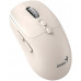GENIUS myš NX-8080S BT/ duální Bluetooth + 2,4GHz/ 1600 dpi/ Copilot/ bezdrátová/ tichá/ béžová
