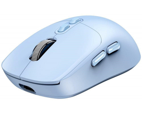 GENIUS myš NX-8080S BT/ duální Bluetooth + 2,4GHz/ 1600 dpi/ Copilot/ bezdrátová/ tichá/ modrá