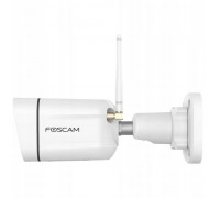 FOSCAM V8P Bullet Outdoor WiFi Kamera Weiß