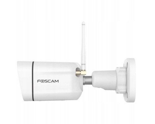 FOSCAM V8P Bullet Outdoor WiFi Kamera Weiß