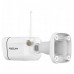 FOSCAM V8P Bullet Outdoor WiFi Kamera Weiß