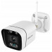 FOSCAM V8P Bullet Outdoor WiFi Kamera Weiß