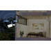 FOSCAM V8P Bullet Outdoor WiFi Kamera Weiß