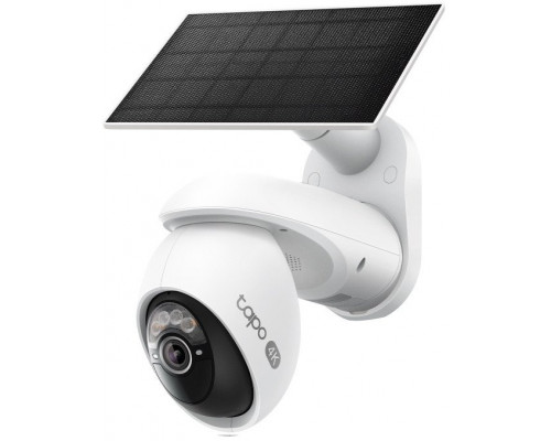 TP-Link Tapo C660 KIT Kula (kształt) Kamera bezpieczeństwa IP Zewnętrzna 3840 x 2160 px Sufit / Ściana