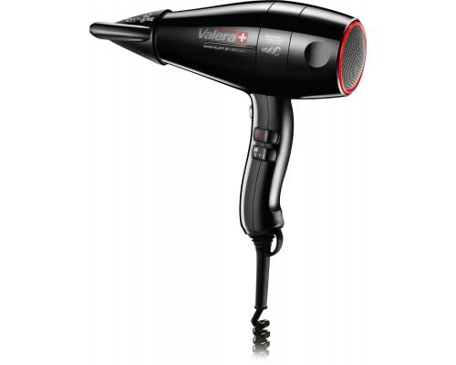 Valera Swiss Silent Jet 8500 Push  2000 W  melna - Matu fens
