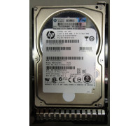 HP 600GB hot-plug dual-port SAS HDD dysk twardy 10000 RPM 2.5"