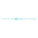 Smartwatch Colmi P71 (Blue)