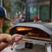 Ooni Karu 2 Pro UU-P2EE00 Outdoor-Pizzaofen