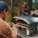 Ooni Karu 2 Pro UU-P2EE00 Outdoor-Pizzaofen