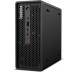 Lenovo ThinkStation P3 Ultra Gen 2 30J5 - MT - 1 x Core Ultra 9 285K - vPro Enterprise - RAM 64 GB - SSD 1 TB - TCG Opal Encryption, NVMe, Performance - Intel Graphics - 1GbE - Win 11 Pro - Monitor: keiner - Tastatur: Deutsch - Business Black - Lenov