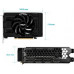Palit GeForce RTX 5050 StormX 8GB GDDR6 DLSS4 (NE65050019P1-GB2070F)