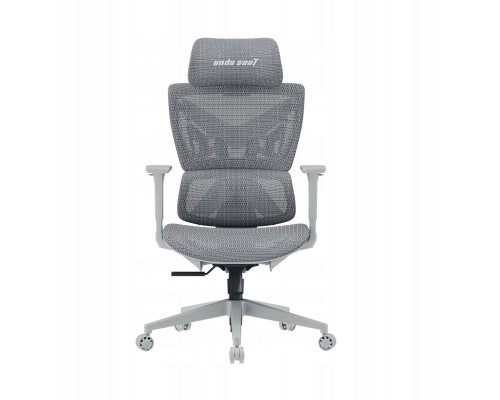Gaming Anda Seat X-Air Mega Size XL Mesh Gray