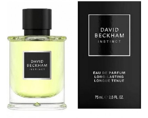 David Beckham DAVID BECKHAM Instinct EDP 75ml