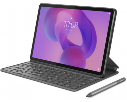 Lenovo Idea Tab + Lenovo Tab Pen + Klawiatura 11" 128 GB 5G Graphite (ZAFM0260PL)