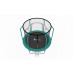 Garden trampoline dla dzieci 312cm with outer mesh i drabinką
