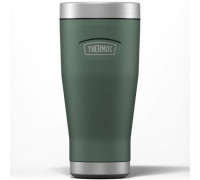 Waterproof mug Thermaly Thermos 0,47 l - green Waterproof mug Thermaly Thermos 0,47 l - green