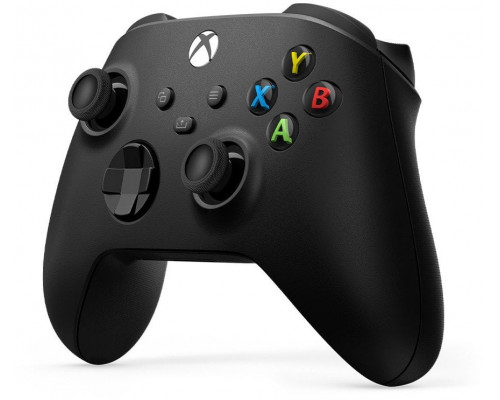 MICROSOFT XBOX Wireless Controller Carbon Black Retail (P)