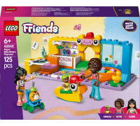LEGO Friends Pokój zabaw młodszej siostry Aliyi (42645)