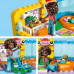 LEGO Friends Pokój zabaw młodszej siostry Aliyi (42645)