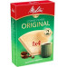 Melitta Papierowe filtry do kawy ORIGINAL 1x4 80szt, CLASSIC, rozmiar 4