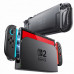 Etui Supcase Crystal Case Nintenfor Switch 2 Frost Black