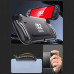 Etui Supcase Crystal Case Nintenfor Switch 2 Frost Black