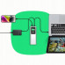 POWERBANK Greencell PowerPlay Ultra 25200mAh SZYBKIE ŁADOWANIE 140W 2x USB-C PD 1x USB-A