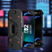 Etui Tech-Protect Carbonox Nintenfor Switch 2 Black