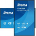 iiyama ProLite LH4375UHS-B2AG
