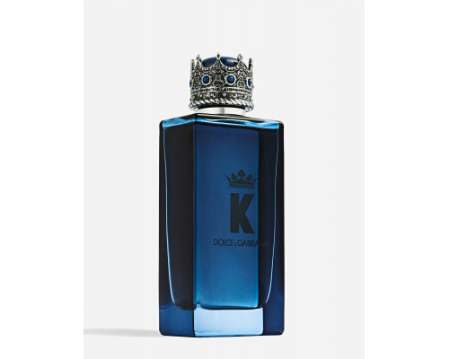 Dolce&Gabbana K Eau De Parfum 100 ml, Men, 100 ml, Non-refillable bottle, Liquid perfume, Juniper berries, Orange, Lemon, Cardamom, Chili pepper, Clary sage, Fig, Geranium, Lavender