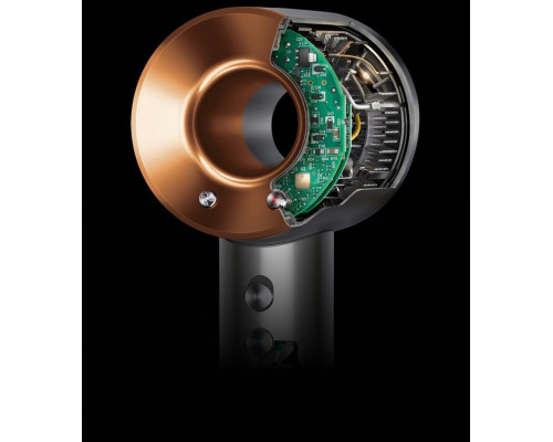 Dyson Supersonic for hair Night Blue/Copper