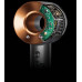 Dyson Supersonic for hair Night Blue/Copper