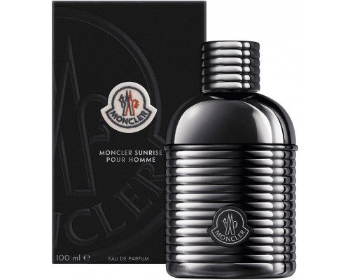 MONCLER Pur Homme Moncler Sunrise EDP spray 100ml