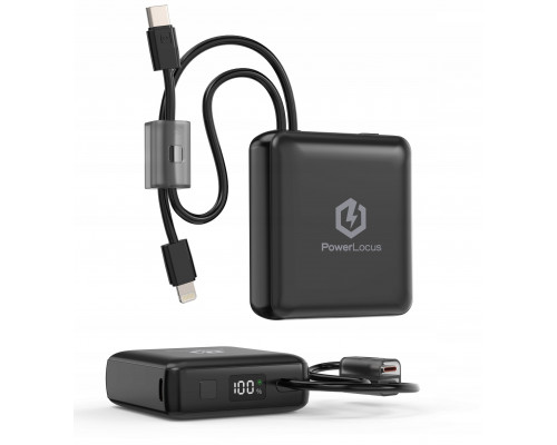 PowerLocus Power Bank 10 000mAh