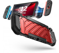 Etui Supcase Unicorn Beetle Pro Nintenfor Switch 2 Ruddy