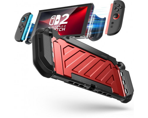 Etui Supcase Unicorn Beetle Pro Nintenfor Switch 2 Ruddy