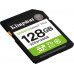 SD  Kingston Canvas Select Plus SDXC 128 GB Class 10 UHS-I/U1 V10 (SDS3/128GB)