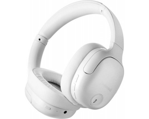 HEADSET WRL O400HA/WHITE 3740402 INTENSO