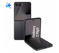 Samsung Galaxy Z Flip7 17,3 cm (6.8") 5G 12 GB 512 GB 4300 mAh Black
