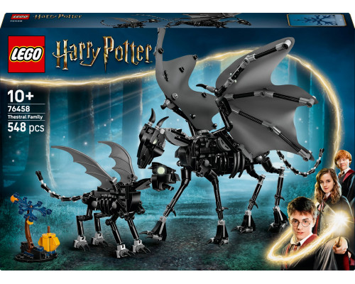 LEGO Harry Potter Rodzina testrali (76458)